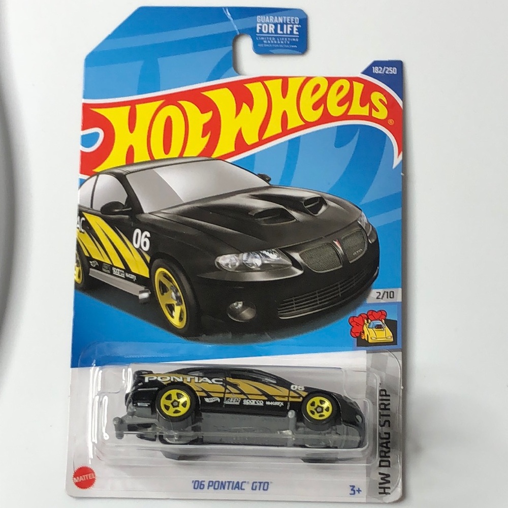 06’ Pontiac GTO